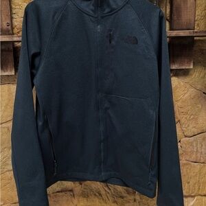 The North Face Blue Fleece Jacket